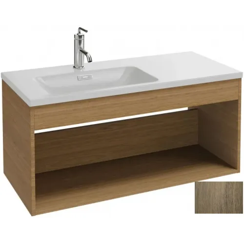 Модуль под раковину Vox 100х46х45,2 см, квебеский дуб EB2035-E10 Jacob Delafon
