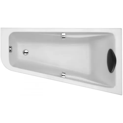 Гидромассажная ванна Odeon Up 160х90 см, с системой plus E5BB2250-00 Jacob Delafon