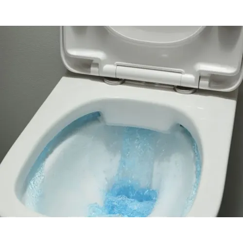 Чаша унитаза-компакта Vox универсальный выпуск, безободковый UJN102-00 Jacob Delafon