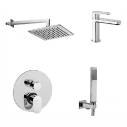 Комплект для душа Paffoni Candy KITCA018SCR071