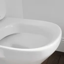 Сиденье для унитаза Modern Life термодюр, с микролифтом, быстросъемное E77168-0 Jacob Delafon