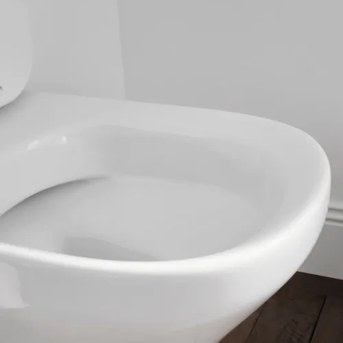 Сиденье для унитаза Modern Life термодюр, с микролифтом, быстросъемное E77168-0 Jacob Delafon