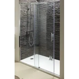 Душевая дверь Contra 160х195 см, 8 мм E22C160-GA Jacob Delafon