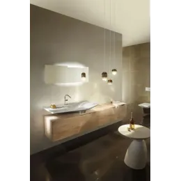 Тумба для ванной Stillness белый блестящий, 1 выдвижной ящик, подвесной монтаж 80,5х45 см EB2004-G1C Jacob Delafon