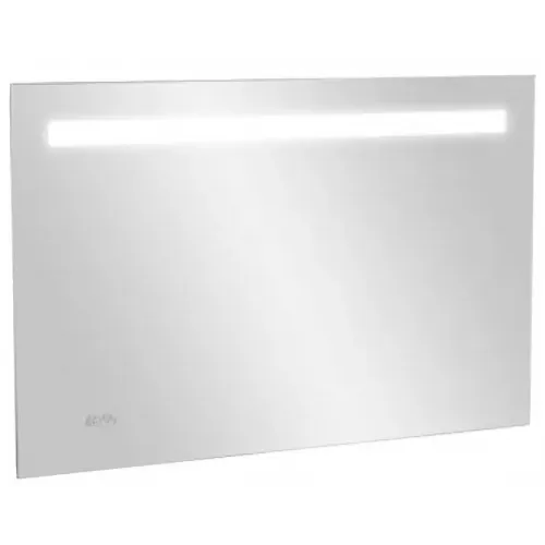 Зеркало 70х65 см, с подсветкой, с подогревом, с часами EB1159-NF Jacob Delafon