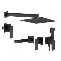 Комплект для душа Plumberia Selection TAG KITZTG01NO220