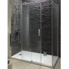 Душевая дверь Contra 140х195 см, 8 мм E22C140-GA Jacob Delafon