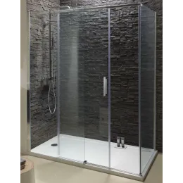 Душевая дверь Contra 140х195 см, 8 мм E22C140-GA Jacob Delafon