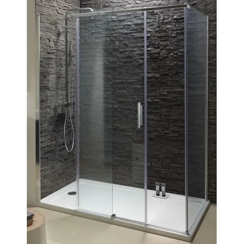 Душевая дверь Contra 140х195 см, 8 мм E22C140-GA Jacob Delafon