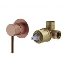 Комплект для душа Plumberia Selection IXO KITXO01RS