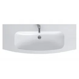 Мебельная раковина Nona 121х49,1 см, глянцевый белый EB1882RU-00 Jacob Delafon