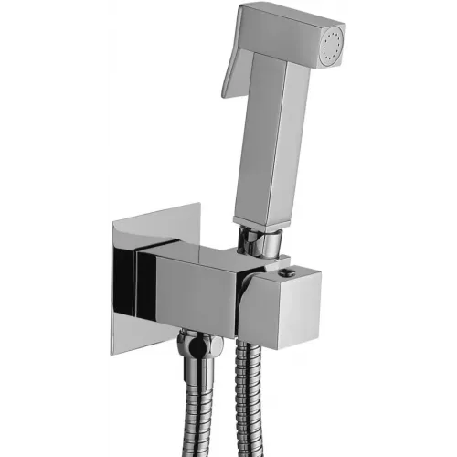 Гигиенический душ Paffoni TWEET SQUARE ZDUP112CR