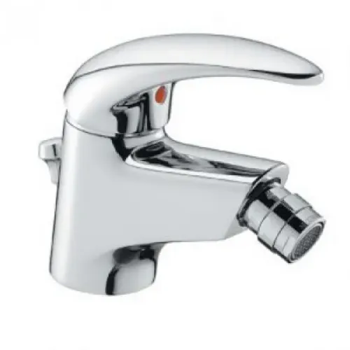 Смеситель для биде Jo без донного клапана E15583-4DC-CP Jacob Delafon