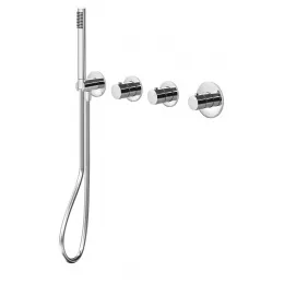 Комплект для душа PAFFONI Modular Box KITMB000CR