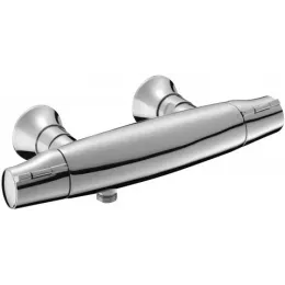 Настенный смеситель без излива Symbol без лейки, термостат E71683-CP Jacob Delafon