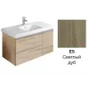 Модуль под раковину Odeon Up 102х48,5х53 см, светлый дуб EB891RU-E5 Jacob Delafon