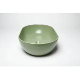 Раковина накладная GALASSIA DREAM 7308SV