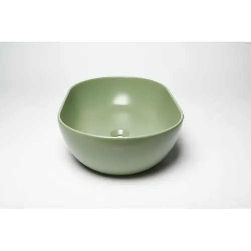 Раковина накладная GALASSIA DREAM 7308SV