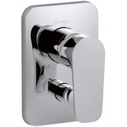 Лицевая часть встраиваемого смесителя Aleo хром, 2 функции E98717-CP Jacob Delafon