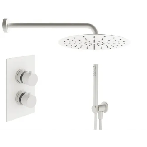 Комплект для душа Plumberia Selection IXO KITXOT18QBO