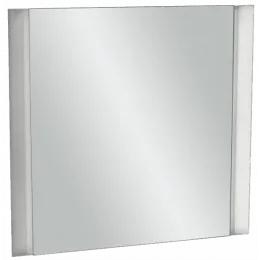 Зеркало Reve 59х65 см, с боковой подсветкой, с подсветкой EB575-NF Jacob Delafon