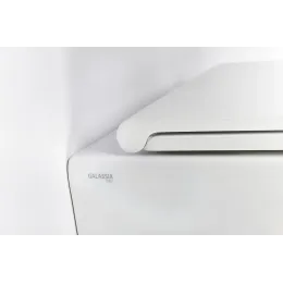 Комплект унитаза с крышкой GALASSIA KIT DREAM 7334 Slim