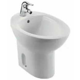 Биде Patio 35,6х53,5 см, напольное, без крышки EBB0002-00 Jacob Delafon