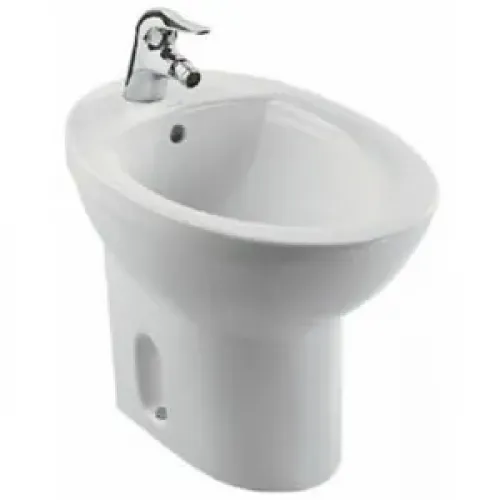 Биде Patio 35,6х53,5 см, напольное, без крышки EBB0002-00 Jacob Delafon