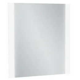 Зеркало 70х65 см, с вертикальной подсветкой, с подсветкой, с подогревом EB1471-NF Jacob Delafon