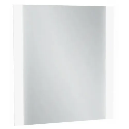 Зеркало 70х65 см, с вертикальной подсветкой, с подсветкой, с подогревом EB1471-NF Jacob Delafon