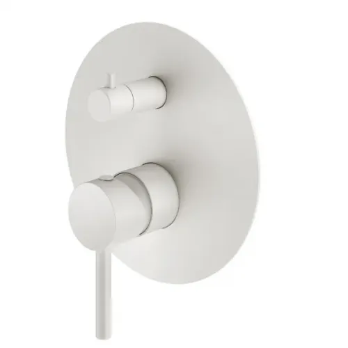 Внешняя часть встраиваемого смесителя для душа Plumberia Selection XO1901BO