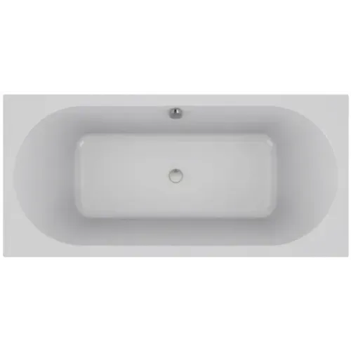 Ванна из материала Flight Odeon Rive Gauche 180х85 см E6D153-00 Jacob Delafon