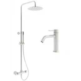 Комплект для душа Plumberia Selection IXO KITXO6302BO53