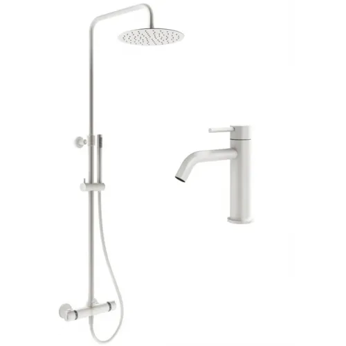 Комплект для душа Plumberia Selection IXO KITXO6302BO53