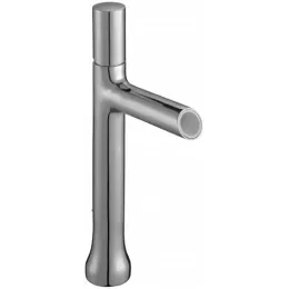 Смеситель для умывальника Toobi высота 28,8 см, неповоротный излив, с донным клапаном E8990-CP Jacob Delafon