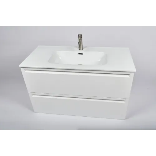 Тумба с раковиной INDA Piccadilly 80MW Kona