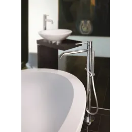 Смеситель для ванны с душем Paffoni Light LIG032CR