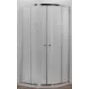 Душевое ограждение Serenity 90х90х190 см, четверть круга, 6 мм E14R90-GA Jacob Delafon