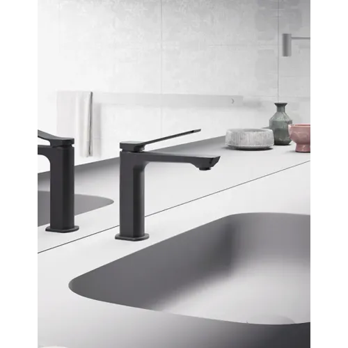 Смеситель для раковины Paffoni Tilt TI071NO