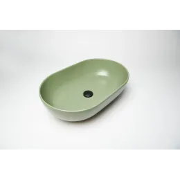 Раковина накладная GALASSIA DREAM 7308SV