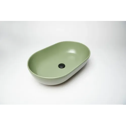 Раковина накладная GALASSIA DREAM 7308SV