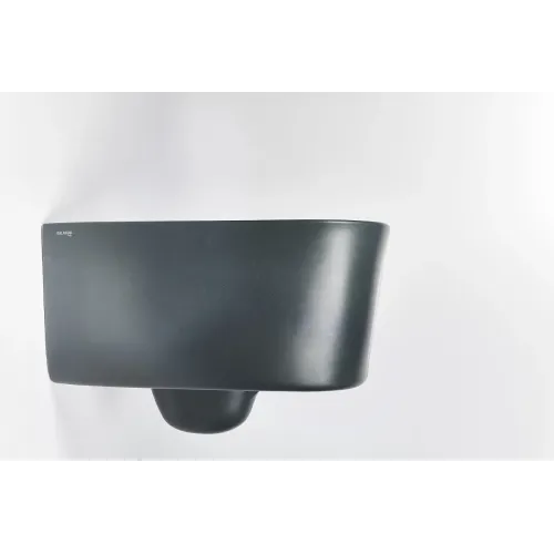 Комплект унитаза с крышкой GALASSIA KIT MEG11PRO 5486NEMT Slim