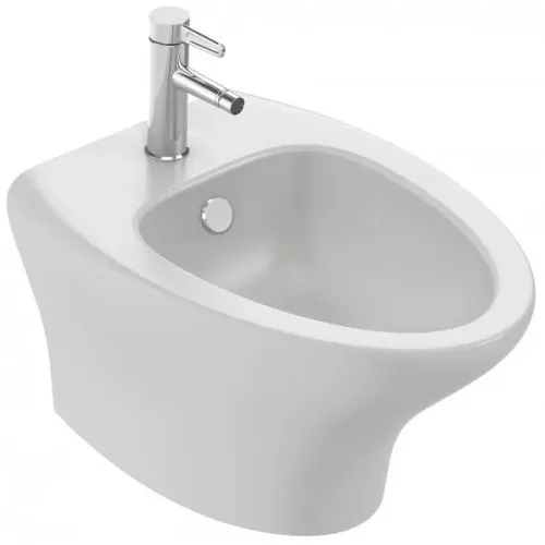 Биде Nouvelle Vague 39х54 см, подвесное, без крышки EMD0002-00 Jacob Delafon