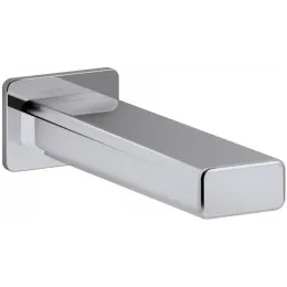 Излив Strayt неповоротный E37344-CP Jacob Delafon