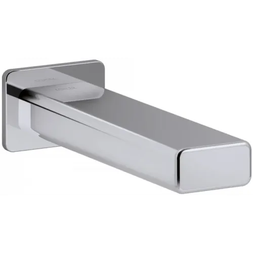 Излив Strayt неповоротный E37344-CP Jacob Delafon