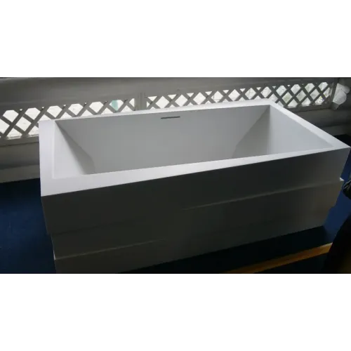 Ванна из материала Lithocast Askew 180х87,8 см 1801K-00 Jacob Delafon