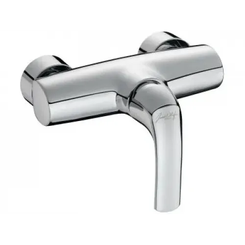 Настенный смеситель без излива Nateo без лейки E71253-CP Jacob Delafon