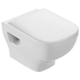 Сиденье для унитаза Struktura стандартное, полипропилен E4272-00 Jacob Delafon