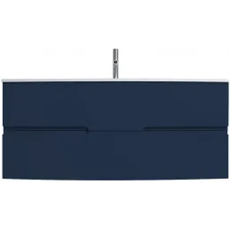 Модуль под раковину Nona 120х48,2х52 см, синий бархат EB1890RU-G98 Jacob Delafon