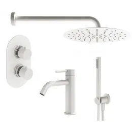 Комплект для душа Plumberia Selection IXO KITXOT18BO53